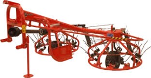 Kuhn HAYBOB Haymaker