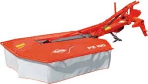 Kuhn PZ range Mowers