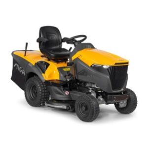 Stiga Garden tractor range Petrol