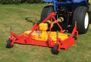 Teagle Finishing Mower