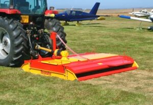 Teagle Roller Mower