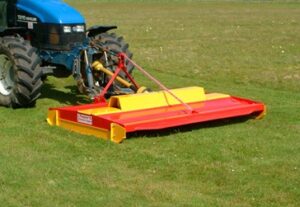 Teagle topper 9 Shaft driven